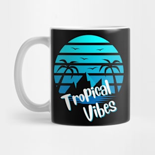 Tropical vibes Mug